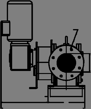 A Dimensioni (mm) Muncher TR CT201 B 26 26 8 FORI