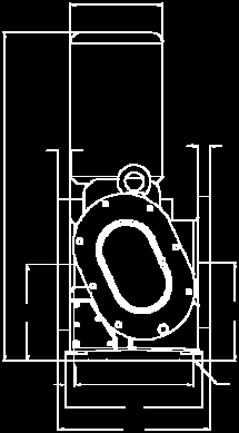 Muncher TR CT203/205 I E C FORI 'L' Ø'M' SU PCD 'N'