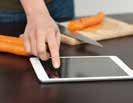 L intelligente App Fissler Cooking, per i dispositivi mobili