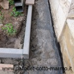 pavimenti in porfido ciglio in peperino- guaina Viene anche