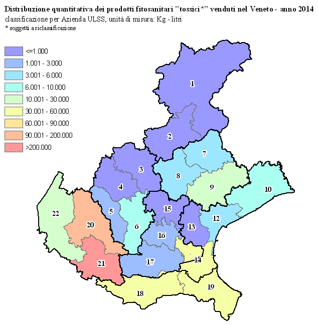 Veneto - anno 214 45 - Vendita di