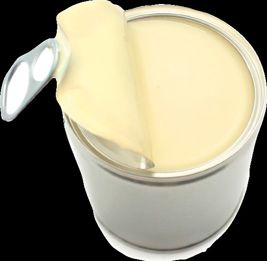 condensato Si produce mediante: a. pastorizzazione del latte; b.