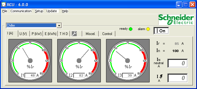 Software RCU (Remote Control Utility)