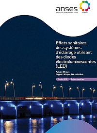 Il 25 Ottobre 2010 l ANSES (l Agenzia francese per l Alimentazione, l Ambiente, la Salute e la Sicurezza sul Lavoro) ha pubblicato uno studio riguardante i rischi per la salute connessi all uso di