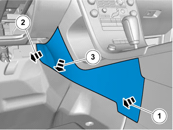 . Si utilizza per gli elementi di fissaggio che devono essere rimossi/montati, ad esempio viti, fermagli e connettori.