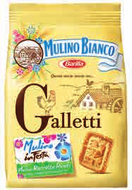 litro BISCOTTI MULINO