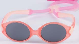 Children Sunglasses 12 MONTHS SUN LENSES 100%