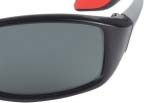 Polarized lenses Grey 60%