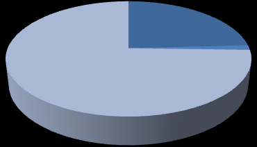 specializzati* 74,5% Costruzione di edifici 24,2% Ingegneria civile 1,3% Breakdown per numero di occupati (2013) Lavori