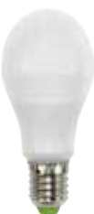 Lampadina LED E27 2,90 Lampadina LED E27 2,70 Lampadina