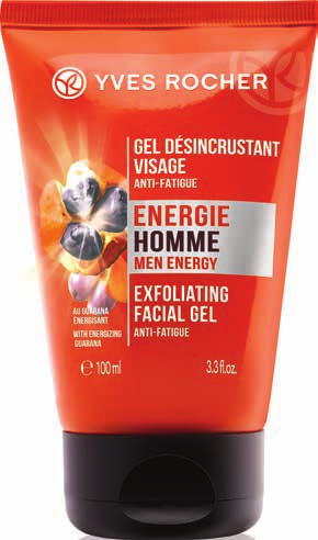 Gel Gommage Viso In un solo