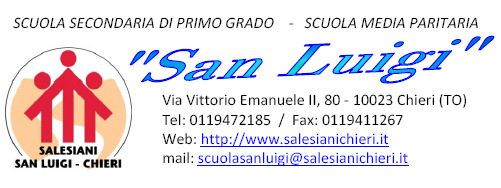 QUESTIONARIO DI VALUTAZIONE DELLA SCUOLA Anno scolastico 2012-2013 2-3 media Cari genitori, la Scuola ripropone questa indagine al fine di conoscere il vostro parere sulla vita e sulla sua