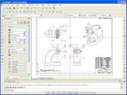 Si chiama DraftSight, scaricabile gratuitamente dalla pagina http://www.3ds.com/it/prodotti-e-servizi/draftsight/scaricate-draftsight/ E' il software di disegno tecnico più somigliante ad Autocad.