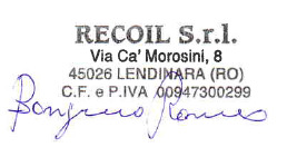 in caso di reflui conformi al valore limite prefissato (specificatamente concentrazione di idrocarburi totali non superiore a 5 mg/l), si procederà allo scarico dei reflui nella rete acque bianche,