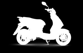 naked scooter 50 2T motore disposizione cilindro alesaggio x corsa cilindrata potenza max monocilindrico 2 tempi orizzontale 39 x 41,4 mm 49,5 cc 2,8 kw (3,8 CV) a 6500 giri/min accensione