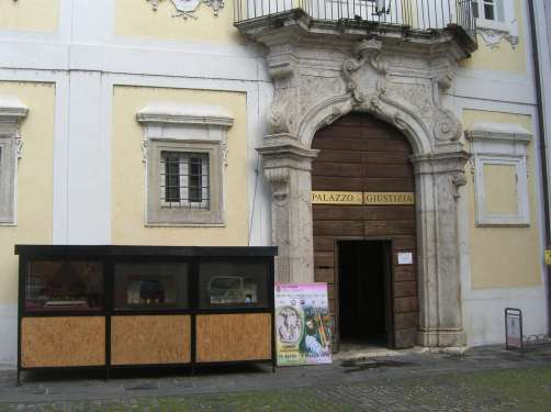 11 Mostra Diorami Pasquali Presso il Museo della Media Valle del Liri (Ingresso Laterale, a 100 metri