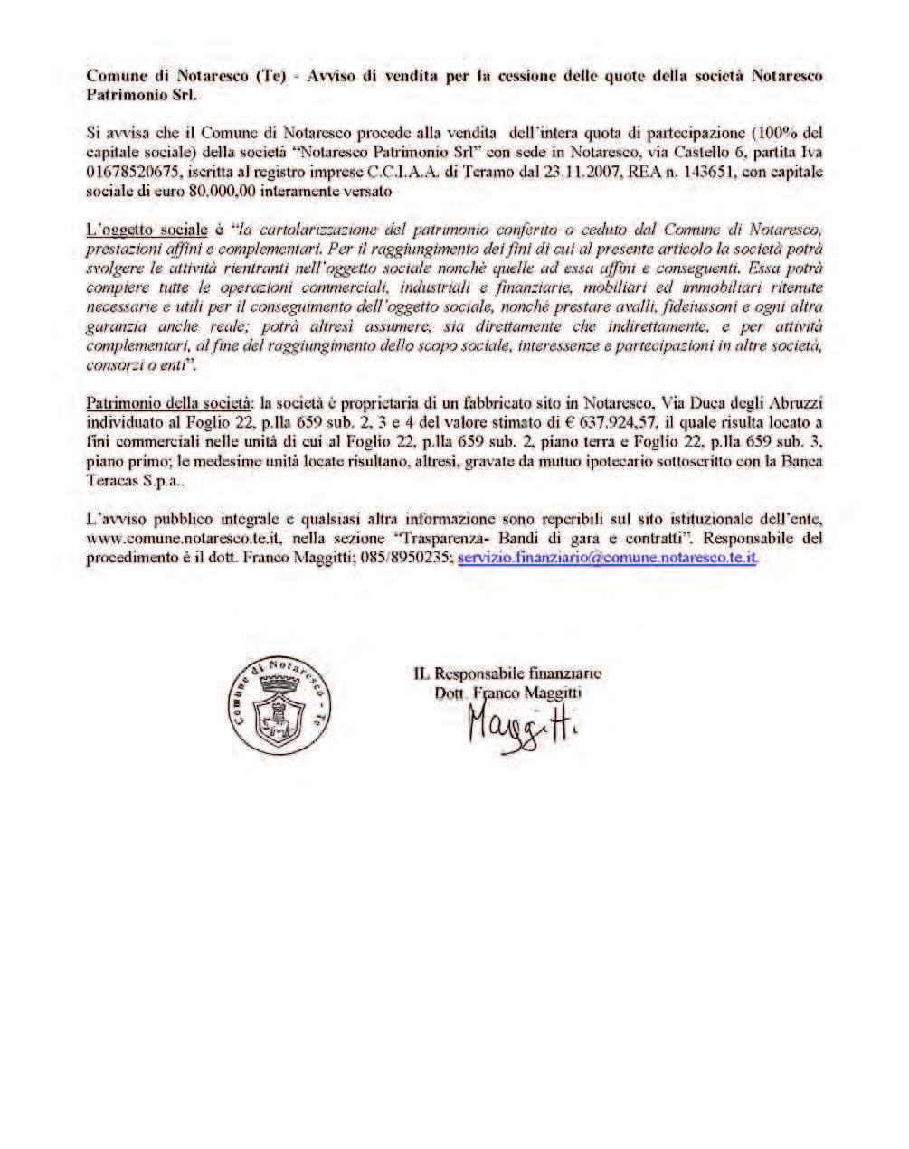 Pag. 152 Bollettino Ufficiale della Regione Abruzzo Anno XLIV - N. 10 Ordinario (12.03.