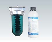 acque potabili da miscelare confezione da 1 kg 9976073 Gelphos Rapid 8 ricariche pronte all'uso di