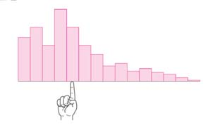 edia vs mediana edia vs mediana edia e mediana sono entrambi indici di posizione indicano il centro della distribuzione La mediana