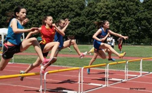 10.16. Ecco di seguito i vincitori delle gare e i piazzamenti dei cremonesi: Ragazze: 60 metri piani 1 Sofia Wieland, Aspes, 8.34, 18 Michelle Sanzo, 9.04, 23 Beatrice Conti 9.38.