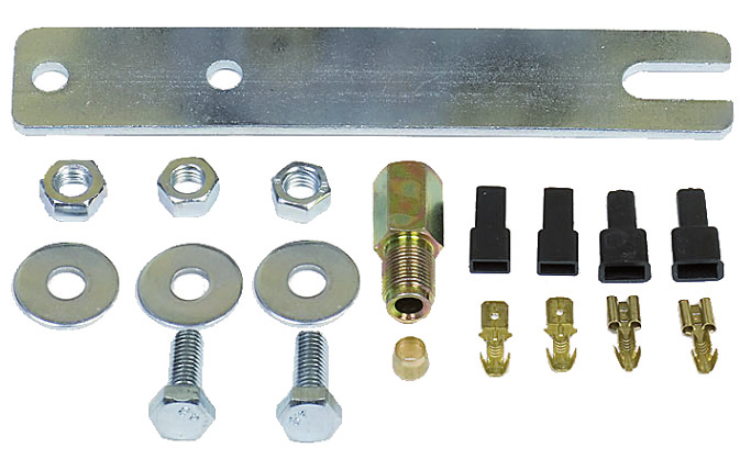 e illustrati in figura 3 Modello M96 M96 TURBO Cod. Descrizione Q.tà Potenza Motore max. Portata massima Pressione ingresso gas fino a 100 KW (134 HP) 18.1 Kg/h 39.8 lb/h 260 bar (3771 psi) Fig.