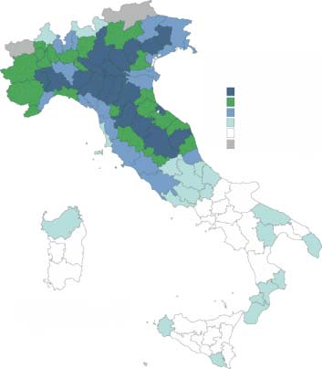3nd Benvenuti Gli alunni con cittadinanza non italiana che frequentano la scuola nel 2004 sono in totale 282.683, il 3,5% della popolazione scolastica (50.000 in più rispetto all anno scorso).