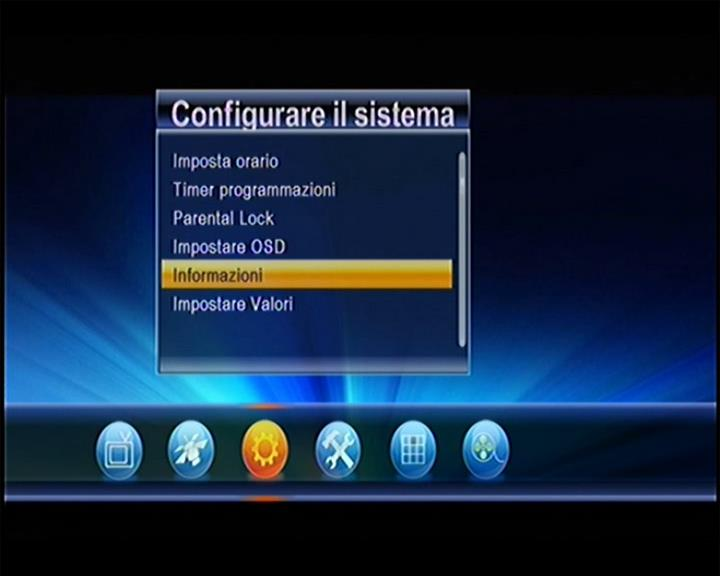 4 Attivando Auto standby il dispositivo passa nella modalità standby se l utente non lo attiva per 3 ore.