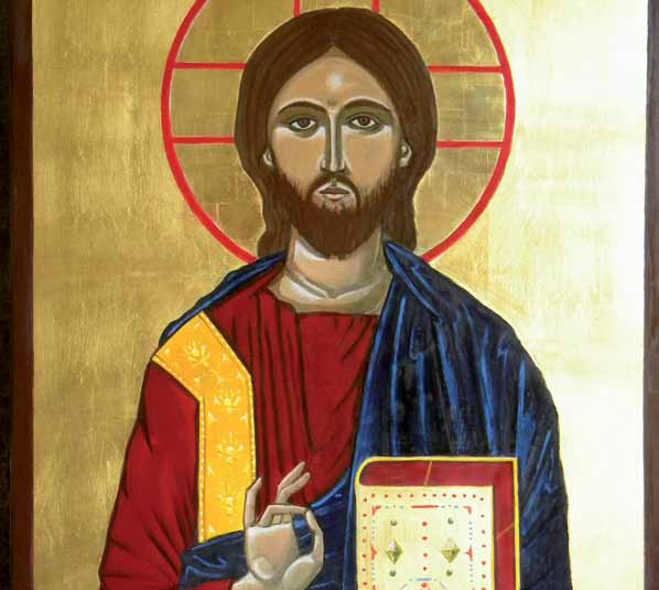 L opera nasce da uno studio approfondito relativo all iconografia della croce e in particolare da un alchimia dei due soggetti storici: il