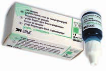 003 0378 z 130,20 003 0379 z 130,20 003 0095 z 47,90 003 0096 z 67,80 KETAC FIL PLUS APLICAP 3M Espe Cemento radiopaco in capsule predosate per restauri di classe III e V, piccole otturazioni di