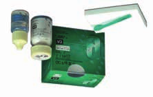 Tinta A2 Tinta A3 Tinta B3 CAPSULE APPLIER III GC Pistola applicatrice per tutti i materiali in capsule GC, sterilizzabile in autoclave a 121 C da 10 a 30 minuti FUJI IX GP GC FUJI IX GP polvere A3