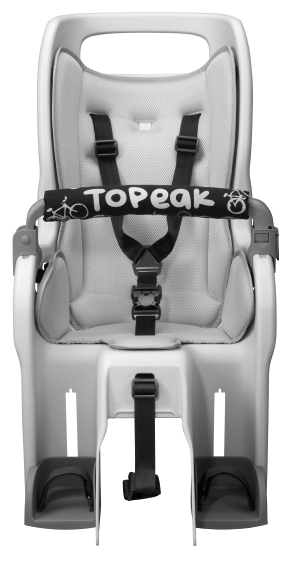 BABYSEA SEGGOLNO PORA BMB Manuale d'uso GB DE FR ES JP KR CHS Si consiglia di rivolgersi a un negoziante di bici specializzato per l'installazione del seggiolino BabySeat sulla vostra bicicletta.