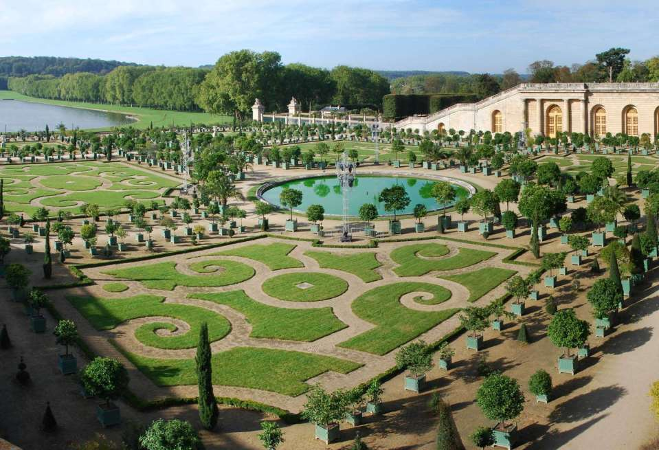 Château de Versailles -
