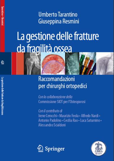 rischio di fratture da fragilità (soggetti con diagnosi di osteopenia o osteoporosi, soggetti in terapia con