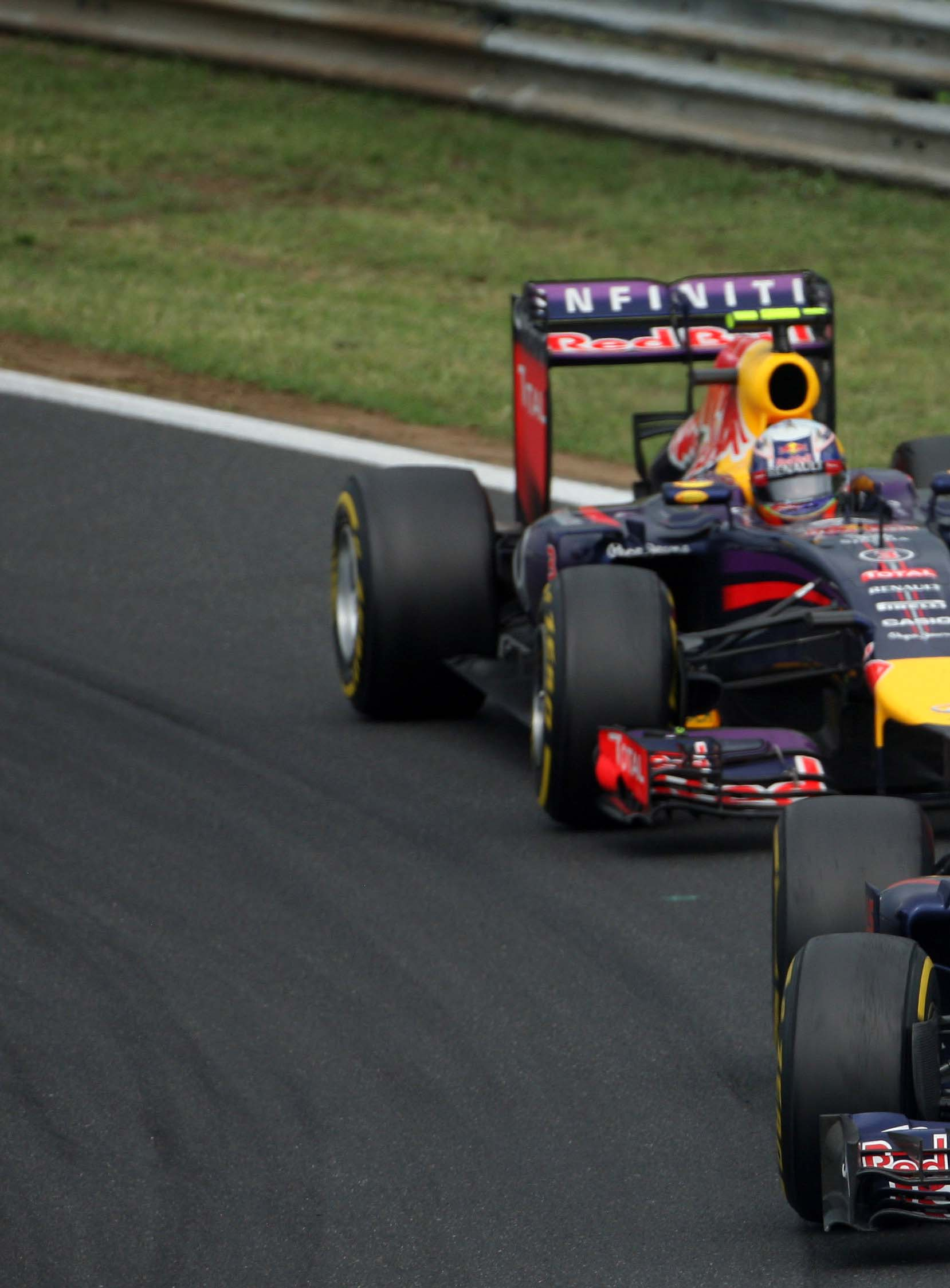 FORMULA 1 GP UNGHERIA E' INIZIATA L Marco Cortesi Foto: Photo 4 La Toro Rosso-Renault è tra le scuderie più promettenti del momento, rispetto agli inizi di stagione.