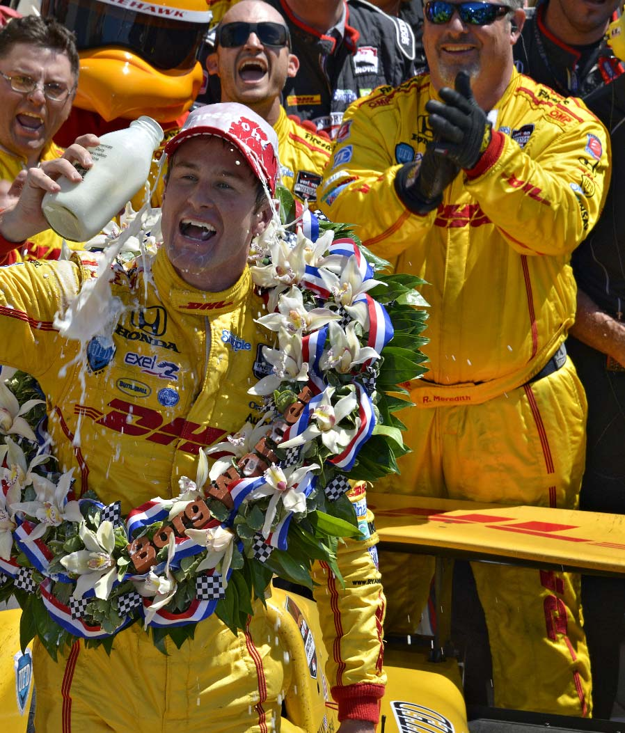 "papabili" Power 2 vittorie, 6 podi Hunter-Reay 2 vittorie, 5 podi Pagenaud 2 vittorie, 2 podi Castroneves 1 vittoria, 6 podi Montoya 1 vittoria, 2 podi I favoriti