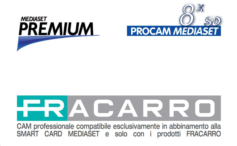 fine 2016: 4x DVB-S2 input con uscita su