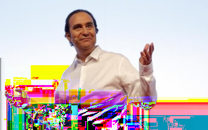 nella foto Xavier Niel, proprietario di Iliad-Free Nei giorni scorsi Iliad/Free, la società francese che fa capo a Xavier Niel, aveva comunicato i dati che segnavano un nuovo semestre di crescita, e