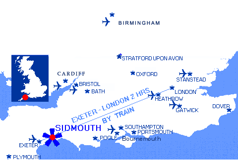 meravigliosa campagna del Devon. La scuola, attiva dal 1976, è stata valutata nel 2015 dal British Council come parte del 10% delle migliori scuole della Gran Bretagna.