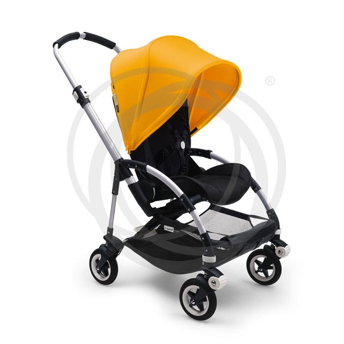 BUGABOO BEE 5 Il più confortevole e customizzabile dei