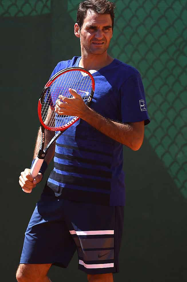 10 i numeri della settimana Roger fuori dai Top 10 di Giorgio Spalluto foto Getty Images 743 le settimane consecutive trascorse da Roger Federer in Top 10.