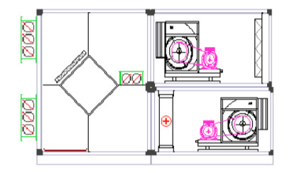 pompaggio ed installazione di sistema di trattamento