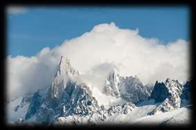 Il Foehn Foehn Classica situazione da