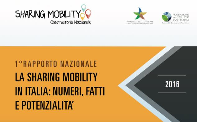 di Luigi Garofalo In Italia la mobilità condivisa continua a crescere e a svilupparsi.