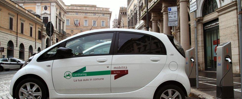MOTORI Tutti pazzi per il car sharing In Italia lo usano già 700 mila automobisti.