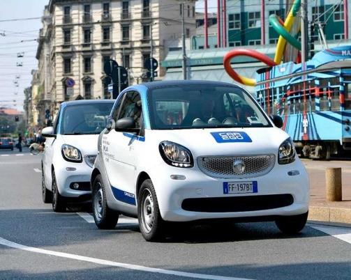 Traffico e nuove soluzioni Rivoluzione sharing mobility: 700 mila italiani si muovono con auto condivise a noleggio Il nuovo rapporto sulla mobilità alternativa: 1 patentato su 54 usa veicoli «in