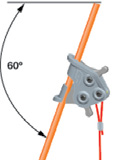 Tenditore dinmometrico GRIPTORQ 0 0 2 4 6 8 10 20 L (m) Accessori 0 0 2 4 6 8 10 20 L (m) Tenditore dinmometrico GRIPTORQ Il Tenditore dinmometrico è un utensile che permette di tendere i cvi in modo