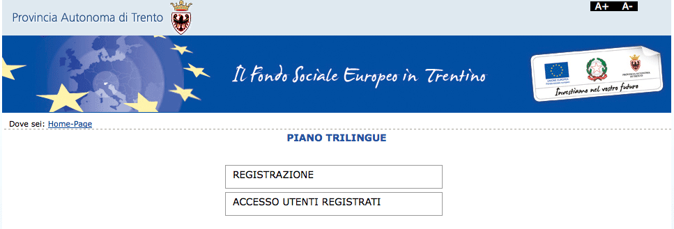 1. ACCESSO ALLA PROCEDURA Per perare sulla prcedura di iscrizine ai crsi full immersin di lingua inglese e tedesca in paesi dell Unine Eurpea gli INSEGNANTI richiedenti dvrann accedere al sit www.fse.