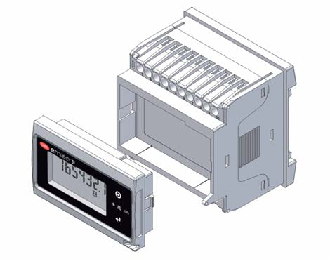 ENG 3.7 List of applications that can be selected Description Remarks A Active energy meter Measurement of active energy and some minor parameter.