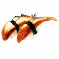 NIGIRI AMAEBI gamberi rossi