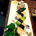 sashimi, 4 nigiri, 3 hosomaki, 2